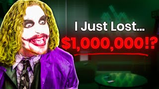 When Traders Go Mentally Insane