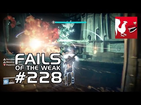 Fails of the Weak: Ep. 228 | Rooster Teeth