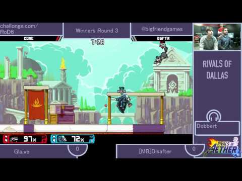 Rivals of Dallas 6 - BFG|AbsoluteBlack vs [MB]Disafter Winners Finals