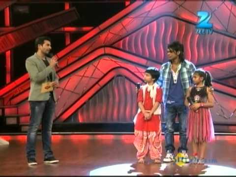 DID L'il Masters Season 2 - June 23 '12 - Elimination - Zee TV