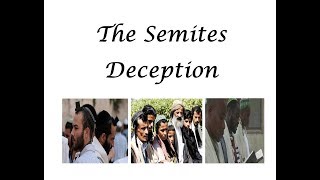 Israelites The tales of the Shemites and Semites