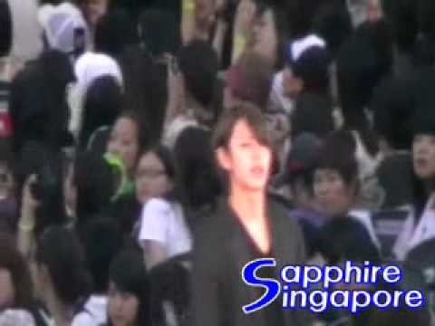 100821 SM TOWN LIVE '10 - HeeChul & Trax - Sonata Of Temptation