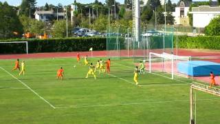 preview picture of video 'Chievo - Udinese a Mogliano V.to 14/8/12'