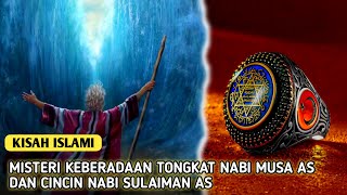 Download lagu Misteri Keberadaan Tongkat Nabi Musa AS dan Cincin Nabi Sulaiman AS mp3