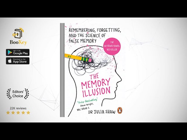 Vídeo relacionado con La ilusión de la memoria: Qué hace tu cerebro cuando recuerda y olvida y cómo se le puede engañar (temas de hoy)