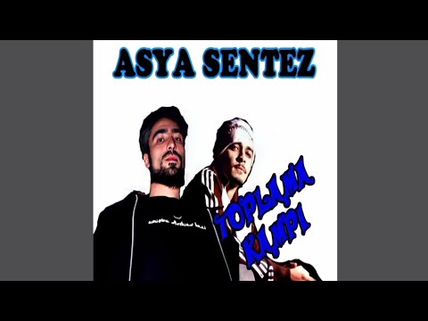 Asya Sentez - Toplama Kampı (2000) Full Albüm