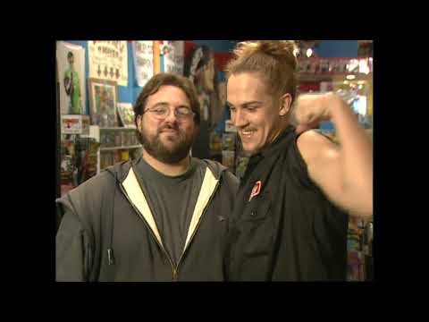 Jay and Silent Bob Strike Back - Deleted Scenes