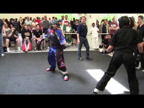 Verona Soliman (Impex) - New England Open 2015 - Fight 2