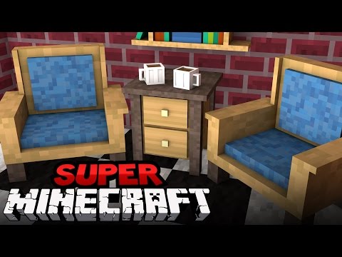 Coffee Beans | Super Minecraft Heroes [Ep.133]