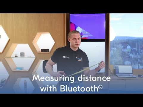 Demo: Bluetooth Channel Sounding, Introducing Our Production-Ready Solution