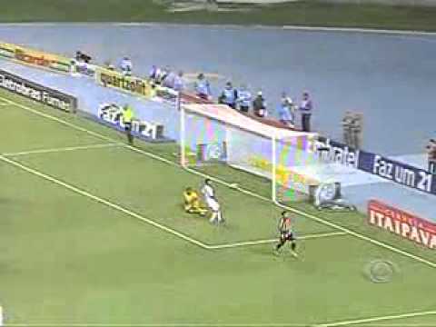 Jogo Aberto Rio - 14/03/2011 - 3/3 - Botafogo goleia Americano