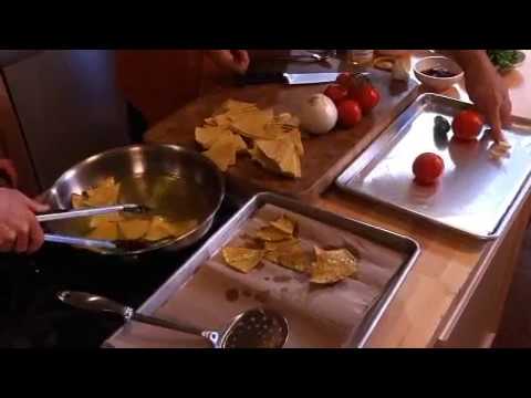How to Make Chilaquiles