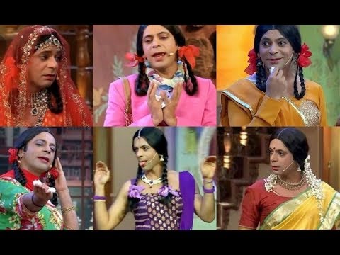 Rinku Devi ft Sunil Grover | Kapil sharma  show special Musically | Zindagi Barbad hogya inko ata hi