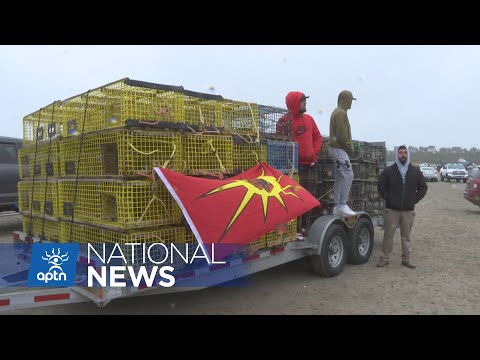 U.N. committee demands Canada respond to claims it failed to protect Mi’kmaw fishers | APTN News
