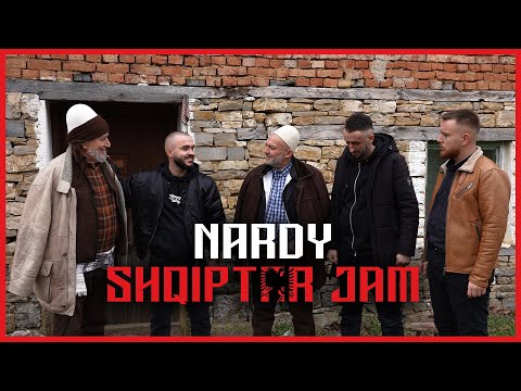 Nardy - Shqiptar Jam (prod by. Don Gima )