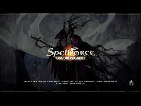 Let's Play SpellForce Conquest of Eo Mentalist Alchemist Impossible MistyCoast # 7