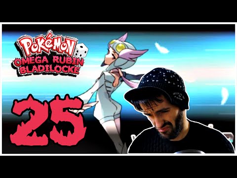 VS WIBKE!! - Pokemon Omega Rubin Bladilocke | #25