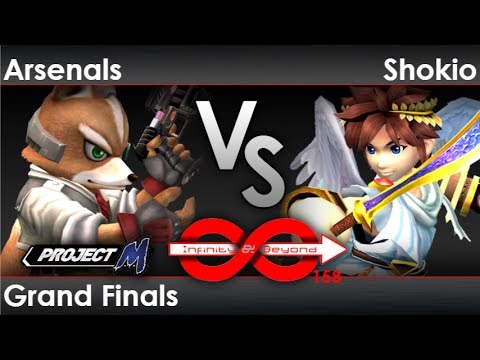 IaB! 158 - TLOC | Arsenals (Fox) vs FX | Shokio (Pit) Grand Finals - PM