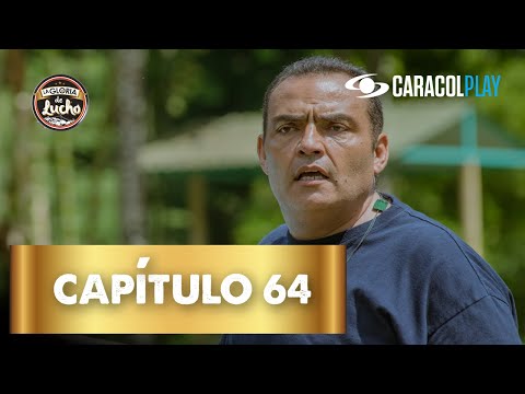 Lucho se niega a asumir las consecuencias de su infidelidad | Capítulo 64
