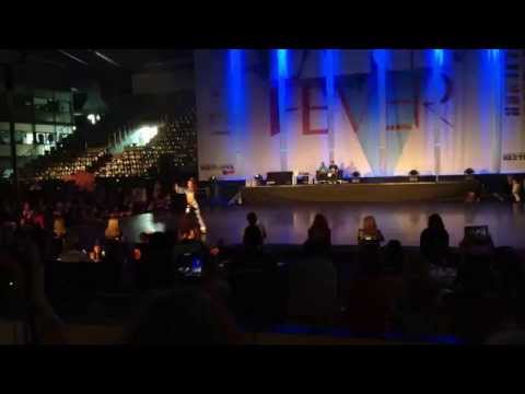 EC 2014 - Pernille Brenni Brovold, Norway