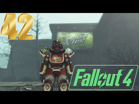 DiMA's Secrets! | Fallout 4 - Part 42