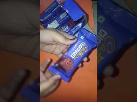 Cadbury chocobakes cakes unboxing