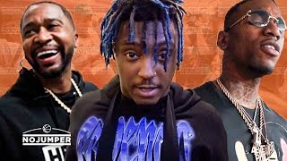 Juice Wrld Going Crazy In The Studio! featuring Zaytoven &amp; Z Money