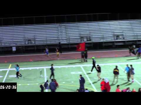 Delta League Championships - Varsity Boys 3200 meters