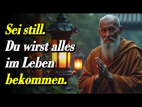 The Power of Silence – A Buddhist and Zen Story