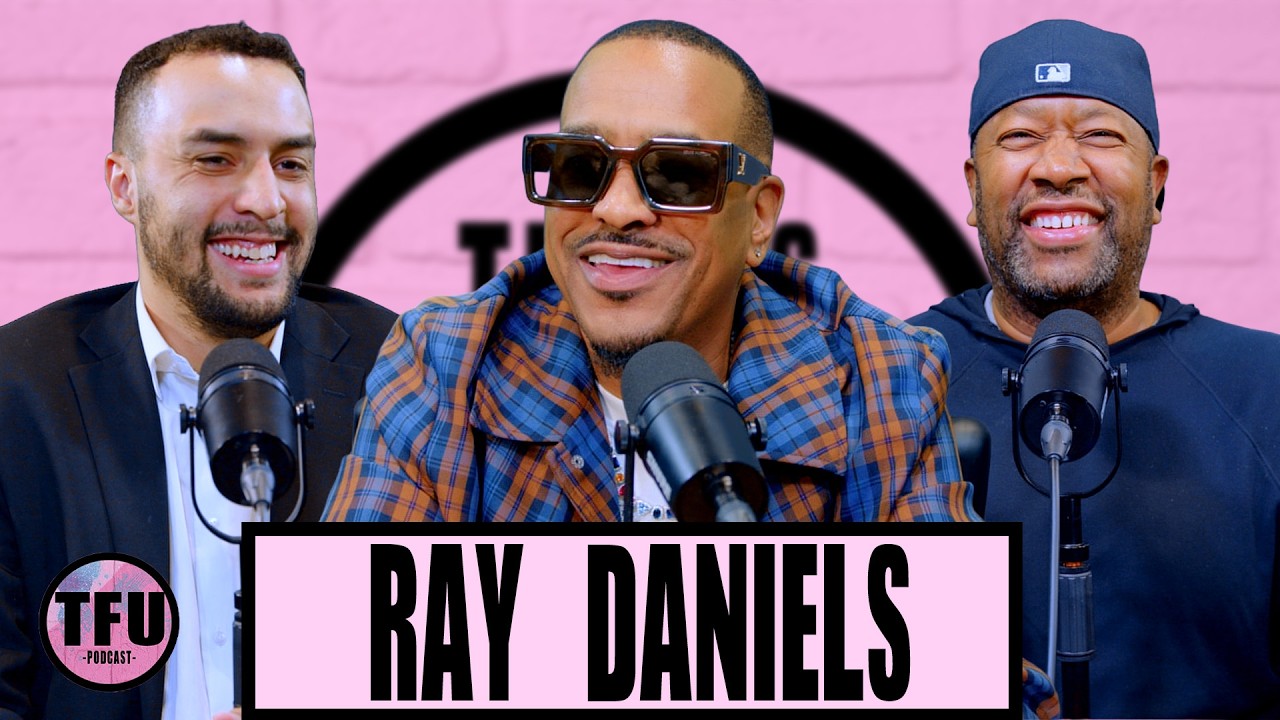 Ray Daniels Talks Pooh Shiesty, Gucci Mane, Kanye West Comeback, Drake, Jay-Z & More!