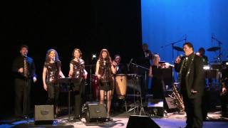 Reach Out, I'll Be There - The Four Tops cover by Gabe Brown- 2011 Soul Tribute