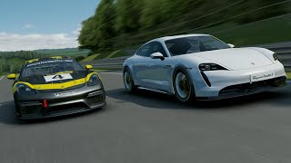 Assoluto Racing x Porsche