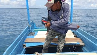 Download lagu Big fish strike makes anglers panic‼️ mp3 Download lagu Big fish strike makes anglers panic‼️ mp3