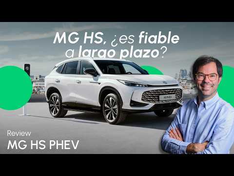 Video MG HS LUXURY 1.5T 170 CV 5P