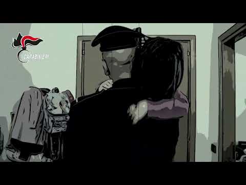 A Girifalco la commemorazione dei Carabinieri caduti a Monte Covello