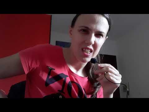 roleplay ti trucco ma sono antipatica asmr ita richiesto