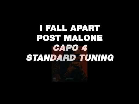 download lagu mp3 mp4 Chord Post Malone I Fall Apart, download lagu Chord Post Malone I Fall Apart gratis, unduh video klip Chord Post Malone I Fall Apart