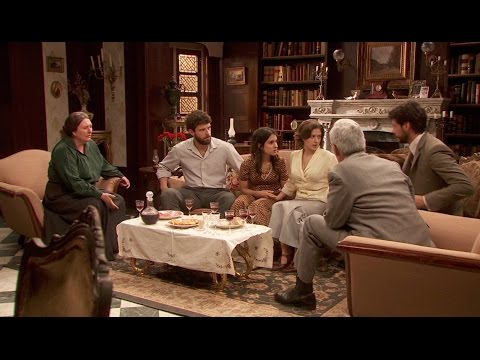 Puente Viejo C1094 - Amalia ha muerto