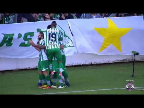 Juventude 1 x 0 inter – Gol   Gauchão 2017