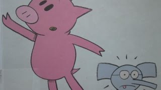 An Elephant & Piggie Book - I Am Going ! - Read Aloud Story Books