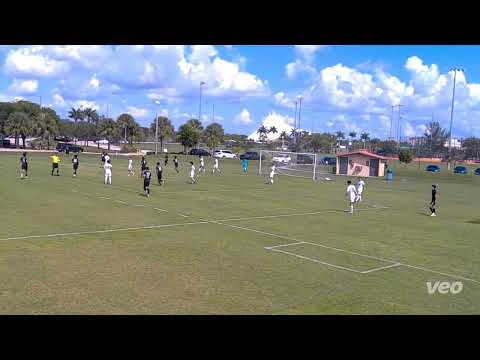 FC Prime 2006 2 - 0 Miramar 2006 ECNL RL