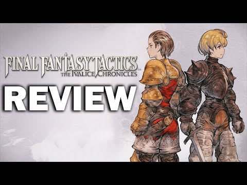 Final Fantasy Tactics - The Ivalice Chronicles Review : The Final Verdict