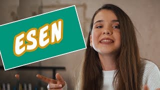 Esen (Yüzyüzeyken Konuşuruz Cover) | Beste Özcan