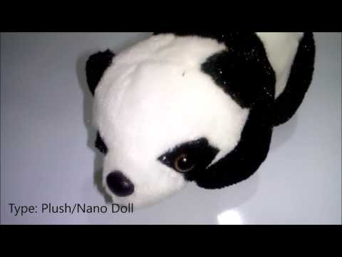 Stuffed Cute Panda Toy