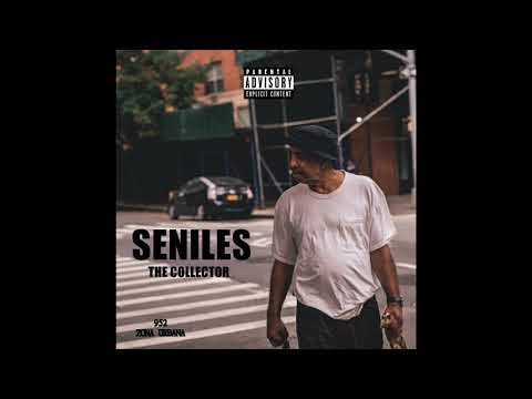 THE COLLECTOR - SENILES (PROD. FIYO RFL)