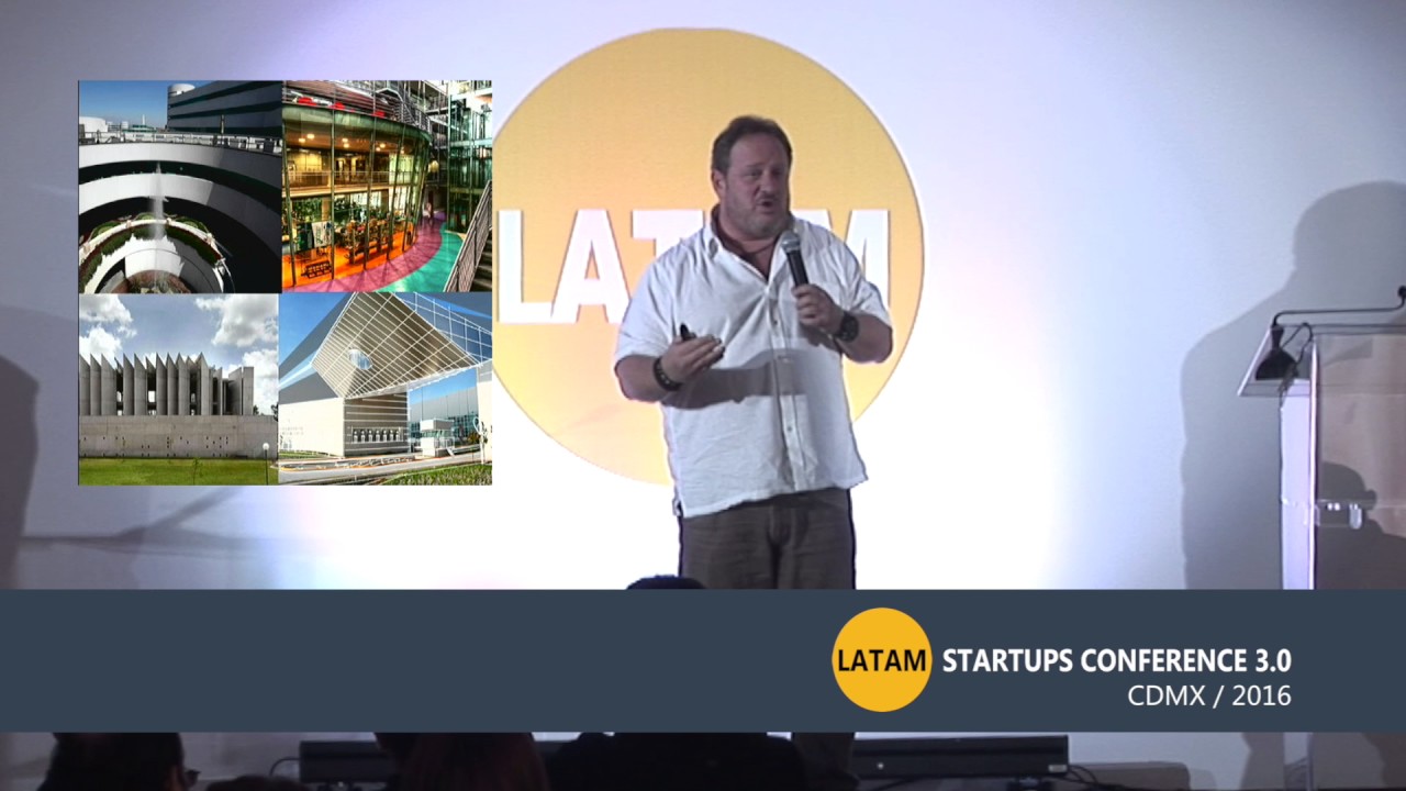 Startup Mexico program