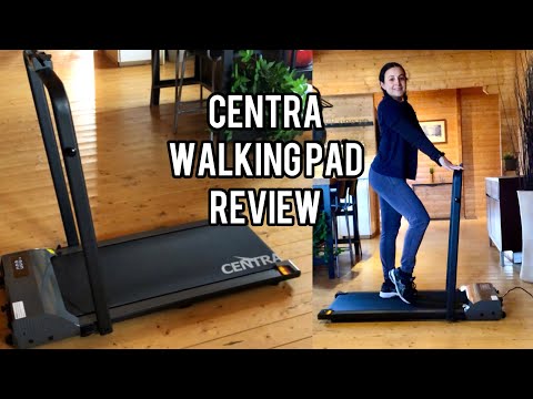 Centra Walking Pad Review