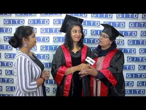 Anjana Dennis and Sunaina Student Testimonial