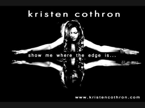Edge- Kristen Cothron- Show Me Where the Edge Is