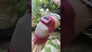 Video Máy massage chườm nóng phục hồi đầu gối, vai, khuỷu tay NIKIO NK-185D Giảm đau nhức xương khớp